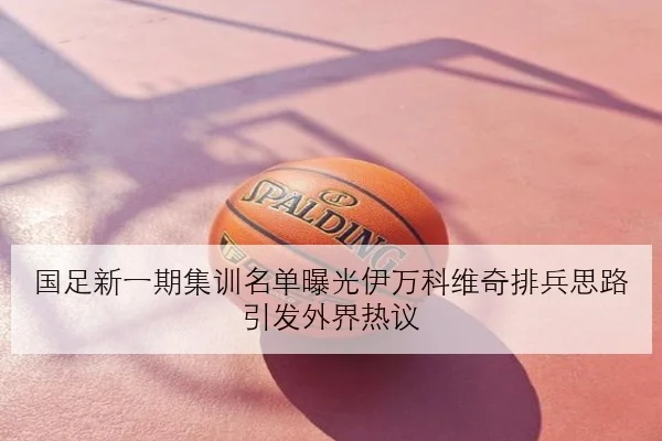 国足新一期集训名单曝光伊万科维奇排兵思路引发外界热议